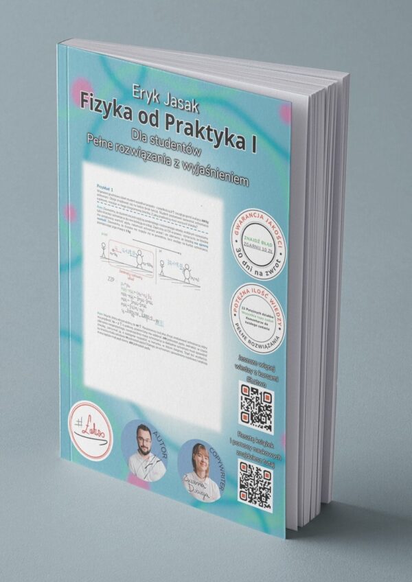 Eryk Jasak- Fizyka od Praktyka I Dla studentów