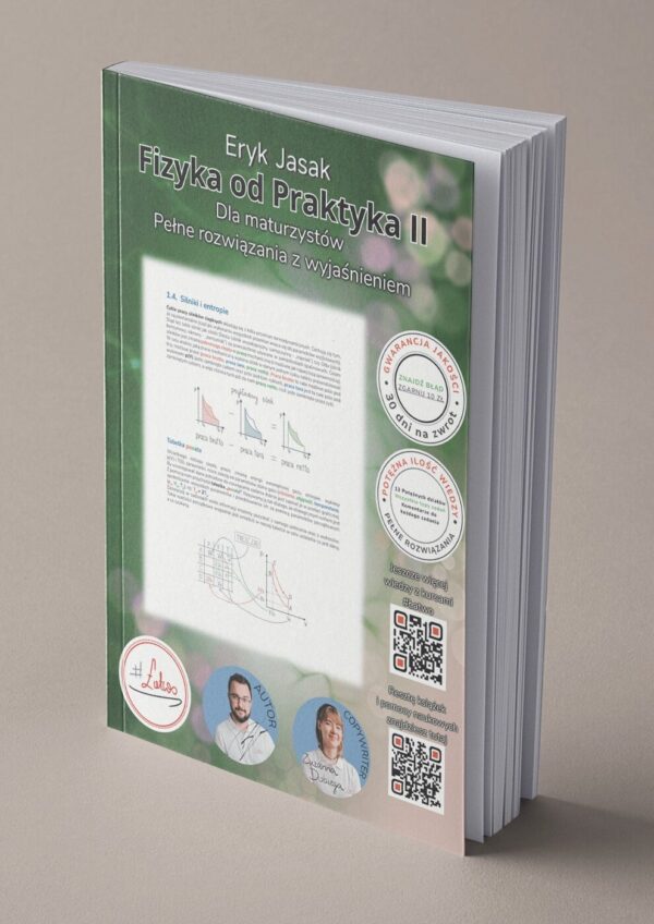 Eryk Jasak- Fizyka od Praktyka II Dla maturzystów