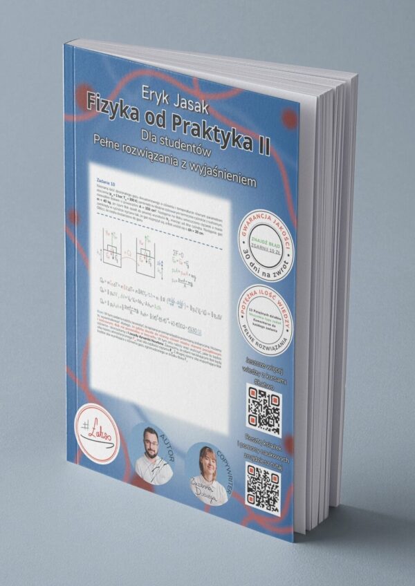 Eryk Jasak- Fizyka od Praktyka II Dla studentów