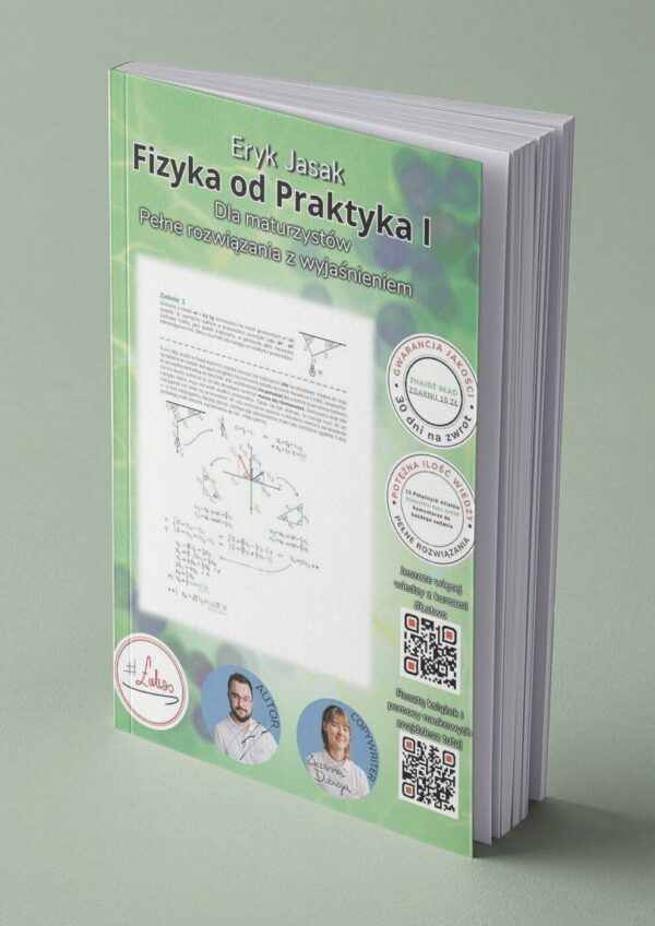 Eryk Jasak- Fizyka od Praktyka I Dla maturzystów